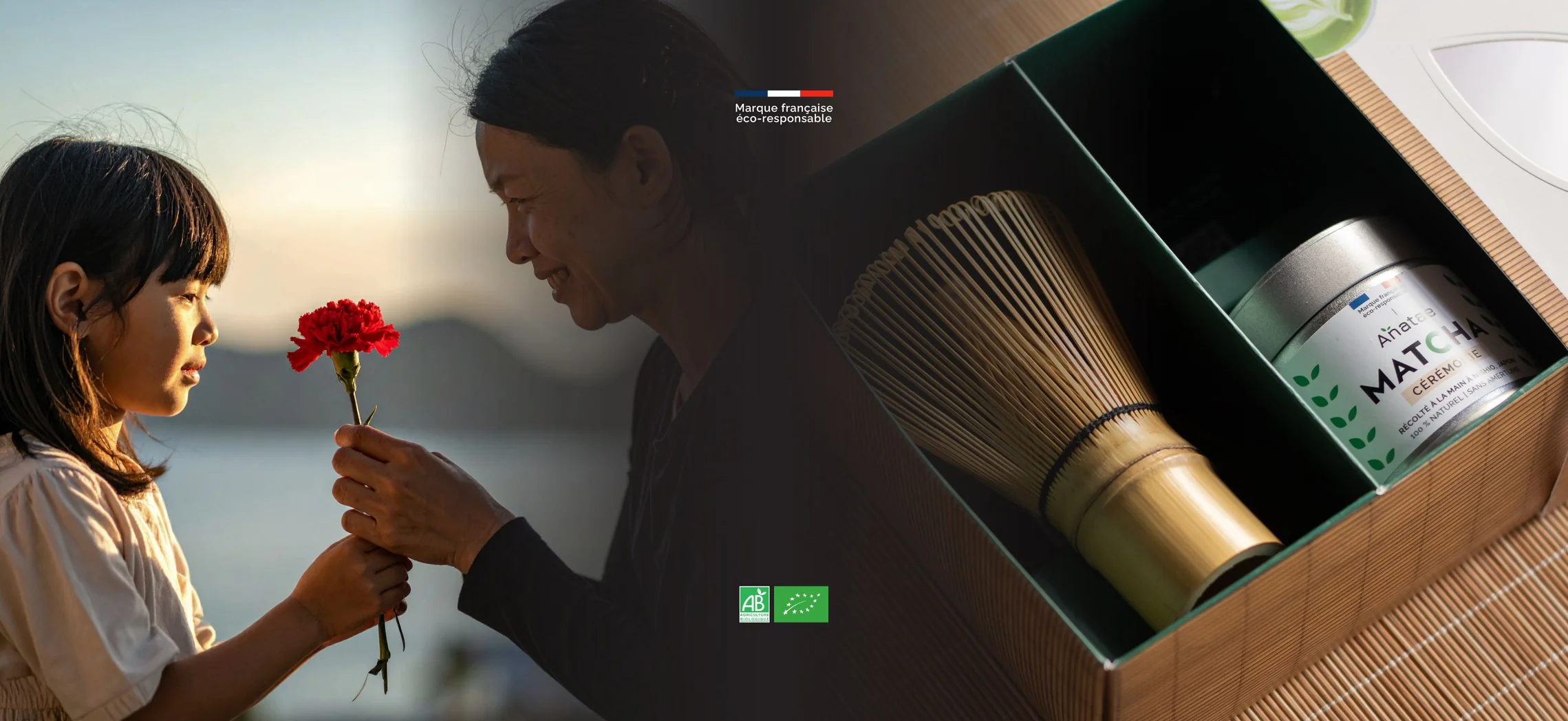 L'excellence du matcha authentique