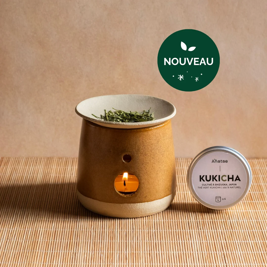 IDÉES CADEAUX: THÉS MATCHA, COFFRETS & ACCESSOIRES
