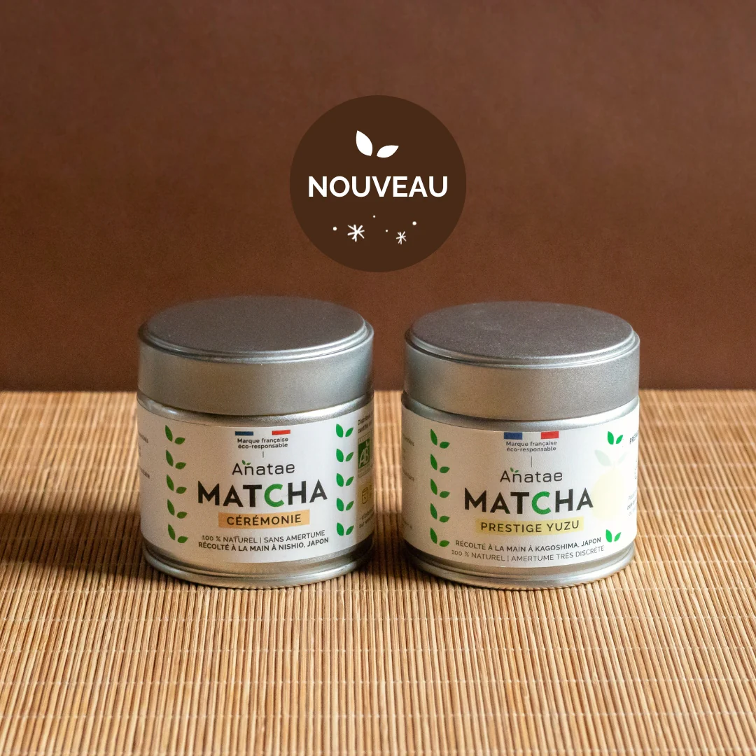 NOUVEAUTÉS THÉS ET ACCESSOIRES